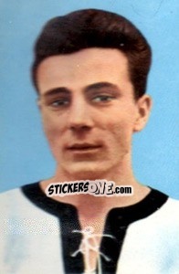 Sticker Reinhard Libuda - Die Weltmeisterschaft 1966 In England n. 249 - Sicker-Verlag