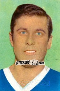 Sticker Alfred Heiss - Die Weltmeisterschaft 1966 In England - Sicker-Verlag