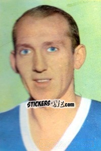 Sticker Peter Grosser - Die Weltmeisterschaft 1966 In England n. 253 - Sicker-Verlag