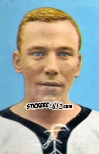 Sticker Werner Krämer - Die Weltmeisterschaft 1966 In England n. 255 - Sicker-Verlag