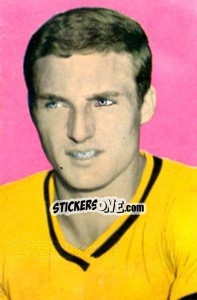 Sticker Friedhelm Groppe - Die Weltmeisterschaft 1966 In England n. 272 - Sicker-Verlag