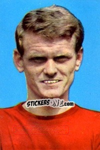 Sticker Josef Maier - Die Weltmeisterschaft 1966 In England - Sicker-Verlag