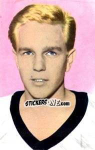 Sticker Elmar May - Die Weltmeisterschaft 1966 In England n. 277 - Sicker-Verlag