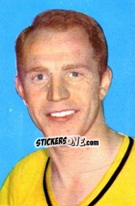 Sticker Wolfgang Paul - Die Weltmeisterschaft 1966 In England n. 278 - Sicker-Verlag