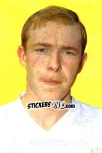 Sticker Bernd Rupp - Die Weltmeisterschaft 1966 In England n. 280 - Sicker-Verlag