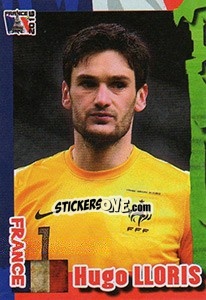 Sticker Hugo Lloris