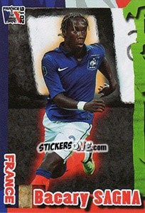 Sticker Bacary Sagna