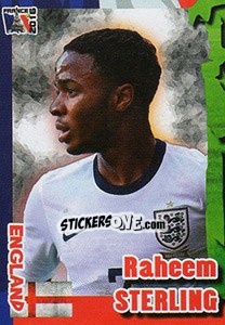 Figurina Raheem Sterling