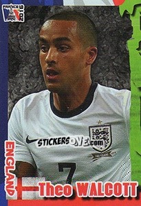 Sticker Theo Walcott