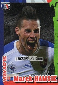 Cromo Marek Hamsik