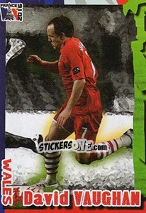 Sticker David Vaughan