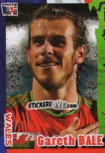 Sticker Gareth Bale