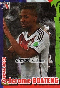 Sticker Jérôme Boateng