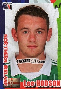 Sticker Lee Hodson