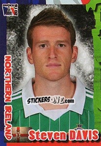 Figurina Steven Davis