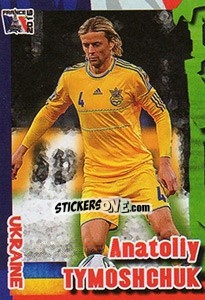 Sticker Artem Kravets