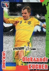 Sticker Oleksandr Kucher