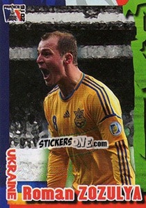 Sticker Roman Zozulya