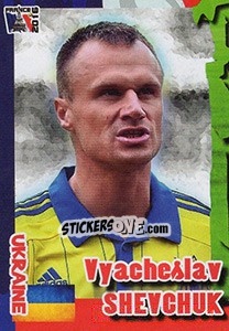 Sticker Vyacheslav Shevchuk