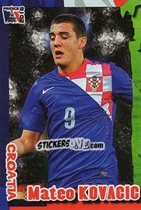 Sticker Mateo Kovacic