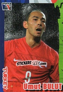 Sticker Umut Bulut