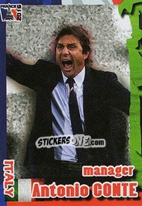 Sticker Antonio Conte