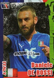 Sticker Daniele De Rossi