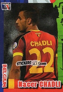 Figurina Nacer Chadli