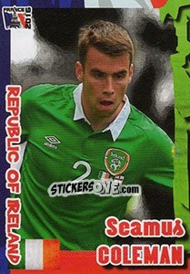 Sticker Seamus Coleman