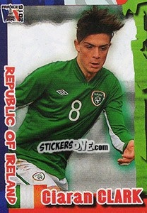 Sticker Ciaran Clark