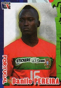 Sticker Danilo Pereira