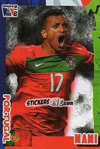 Sticker Nani