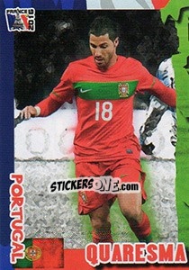 Sticker Quaresma