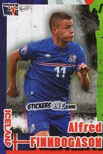 Cromo Alfred Finnbogason