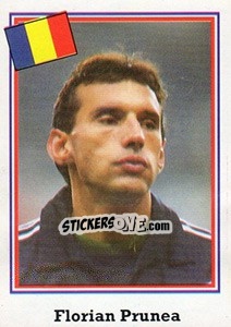 Sticker Florian Prunea - Mundial De Futbol USA 94 n. 61 - Navarrete