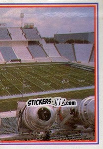 Sticker Dallas 