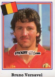 Sticker Bruno Versavel - Mundial De Futbol USA 94 n. 360 - Navarrete
