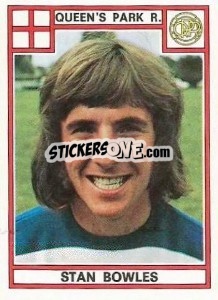 Cromo Stan Bowles