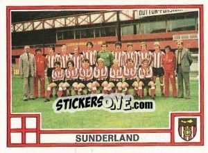 Cromo Team Photo - UK Football 1977-1978 n. 410 - Panini