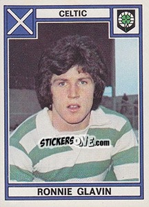 Cromo Ronnie Glavin