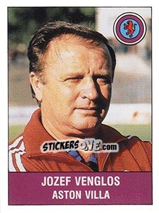 Figurina Jozef Venglos