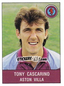 Figurina Tony Cascarino