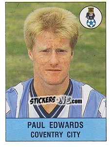 Figurina Paul Edwards