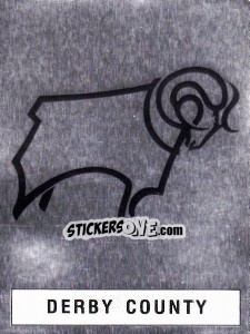 Sticker Badge - UK Football 1990-1991 n. 95 - Panini