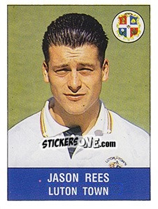 Figurina Jason Rees