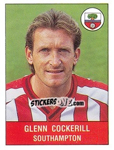 Figurina Glenn Cockerill