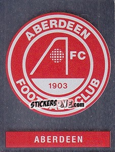 Sticker Badge - UK Football 1990-1991 n. 350 - Panini