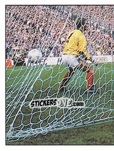 Sticker Action (puzzle 1) - UK Football 1990-1991 n. 359 - Panini