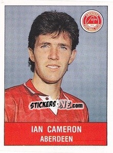 Figurina Ian Cameron