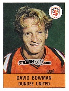 Figurina David Bowman